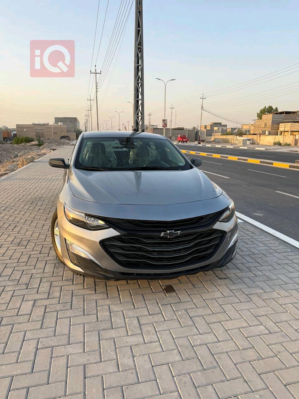 شيفروليه ماليبو